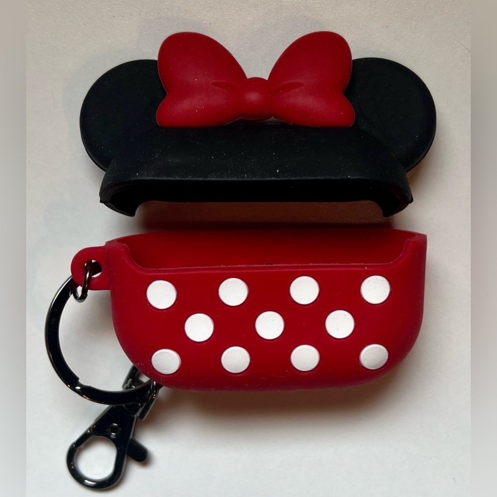 Minnie Mouse Airpod Pro Wireless Case